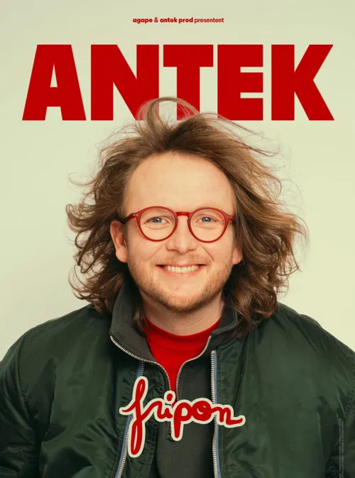 Affiche de Antek dans Fripon
