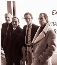Angelo Debarre - William Brunard Trio - Franck Wolf - 