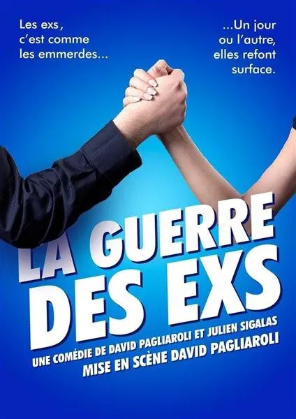 Affiche de La guerre des Exs