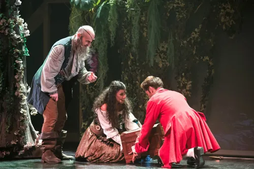 PIRATES, le destin d'Evan Kingsley