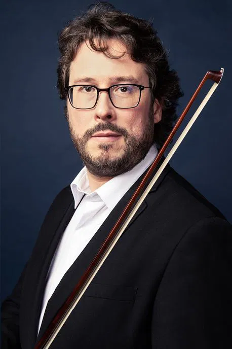 Affiche de Concert symphonique : Périples Nordiques