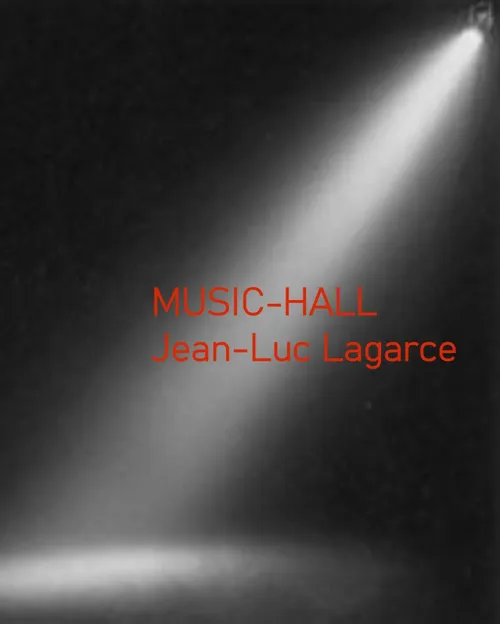 Affiche de Music-Hall