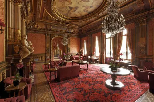Photo 3 de Visite privée du plus bel hôtel du Second empire, l'hôtel de Païva | par Michel Lhéritier