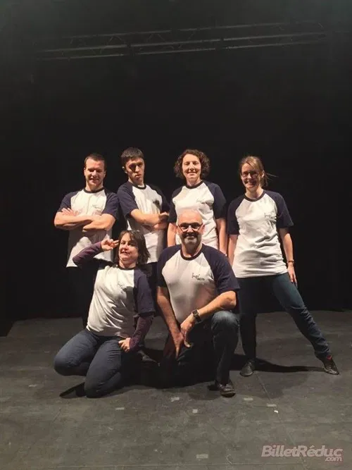 Photo 1 de Speed Imp'ACTh - Cabaret d'impro