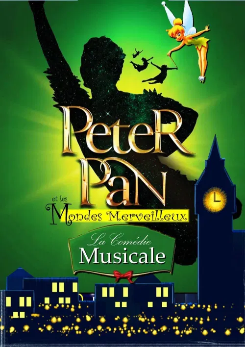 Affiche de Peter Pan