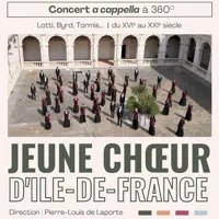 Émergence : Concert a cappella à 360° - 