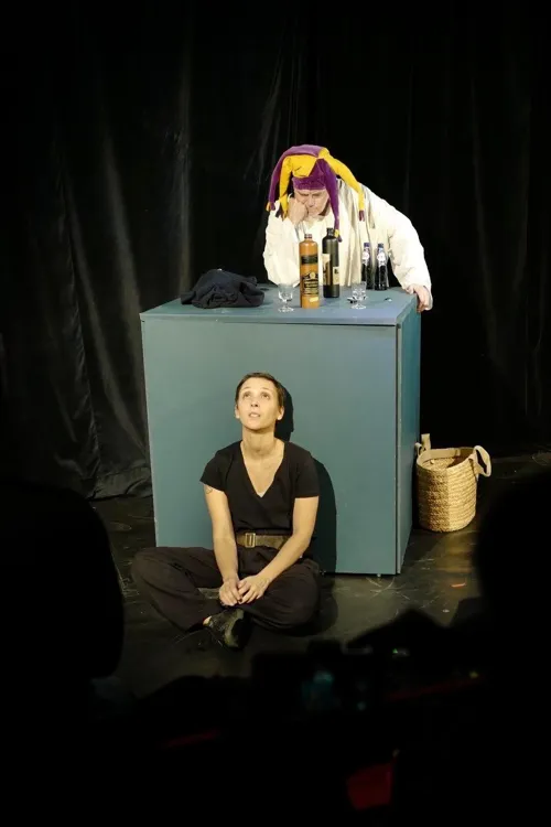 Photo 1 de L'étrange génie de Charlie Spiegel