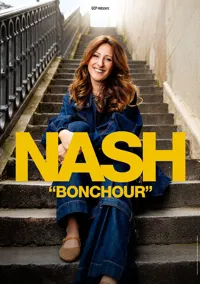 Affiche de Nash dans Bonchour