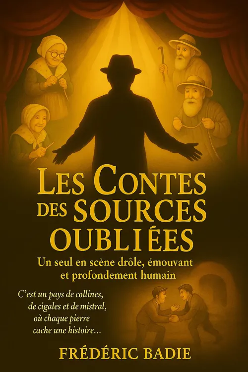 Affiche de Les contes des sources oubliées