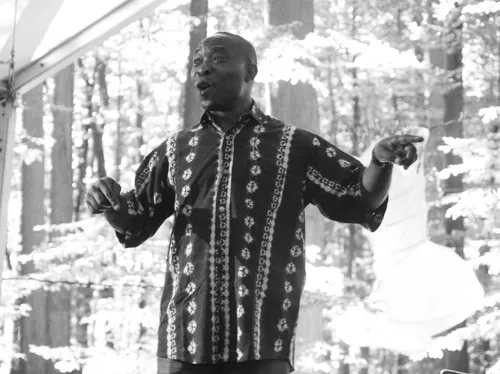 Photo 1 de Cabanes à histoires : Contes africains