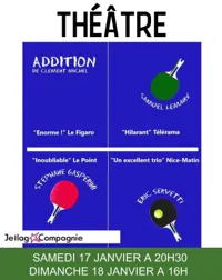 Addition - 