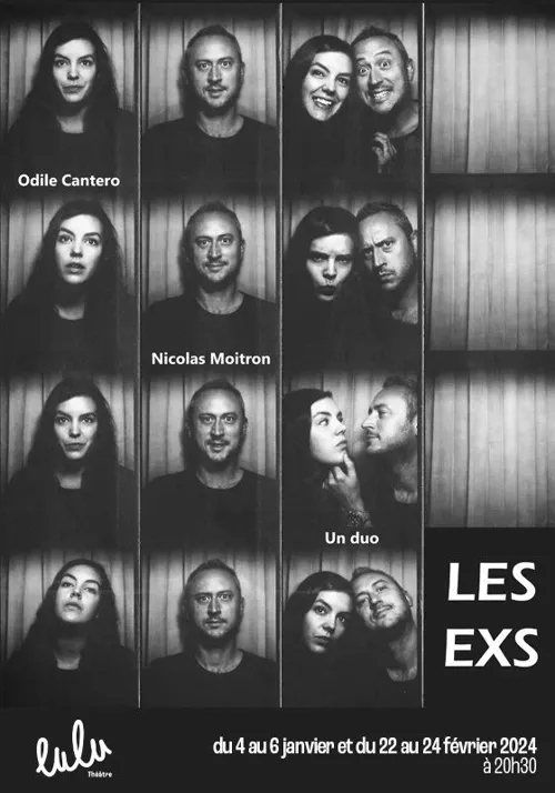 Affiche de Les Exs