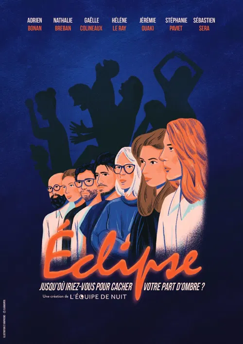 Affiche de Éclipse