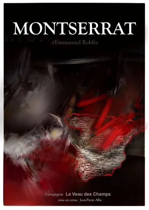 Affiche de Monserrat