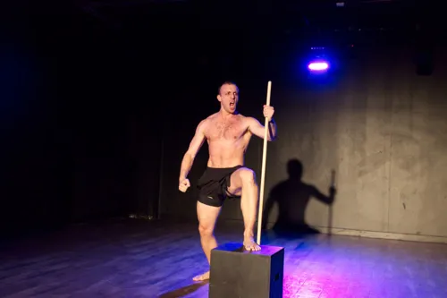 Photo 4 de L'Odyssée Queer Paparomère
