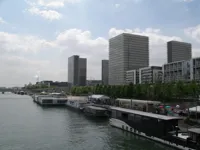 Visite guidée : Promenade Seine Rive Gauche | par Marie-Anne Nicolas - 