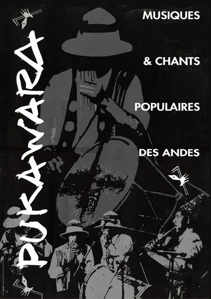 Affiche de Pukawara