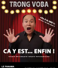 Trong Voba dans Ca y est... Enfin ! - 