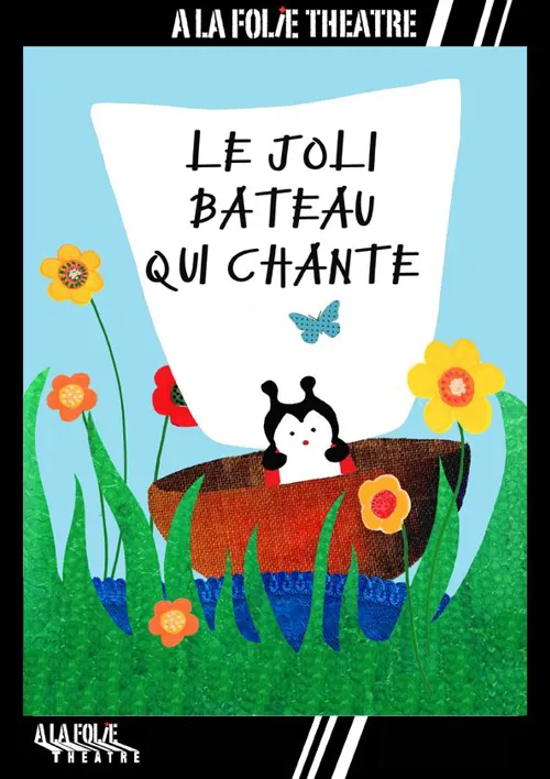 Affiche de Le joli bateau qui chante
