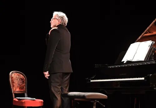 Photo 1 de Une leçon de piano avec Chopin
