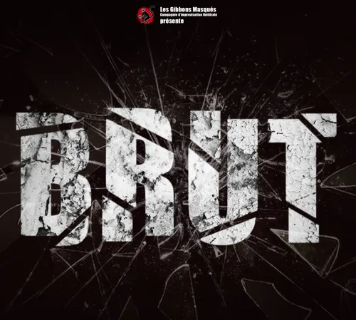 Affiche de Brut