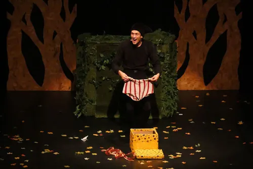 Photo 3 de Le loup en slip | Compagnie CréACT'itude Lyon