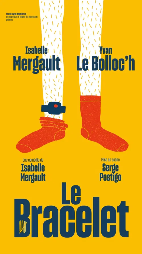 Affiche de Le bracelet