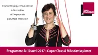 A l'improviste : Caspar Claus & Milesdavisquintet - 