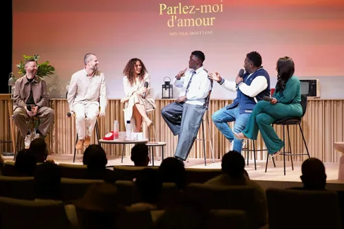 Affiche de PMA : Parlez-Moi d'Amour | Talk-Show 4