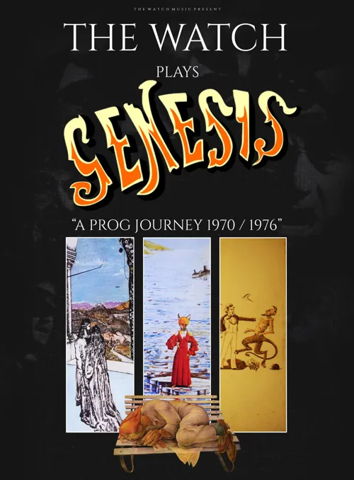 Affiche de The Watch plays Genesis