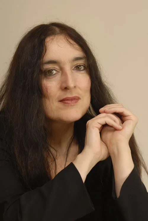 Affiche de Carine Gutlerner, récital de piano