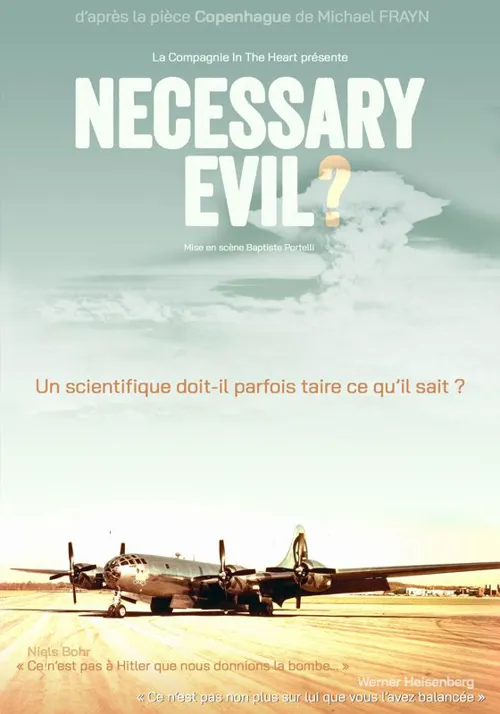 Affiche de Necessary Evil