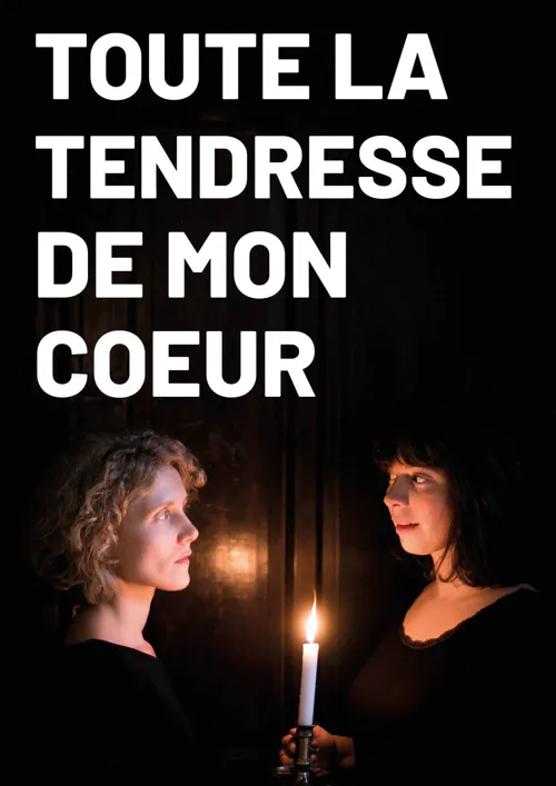 Affiche de Toute la tendresse de mon coeur