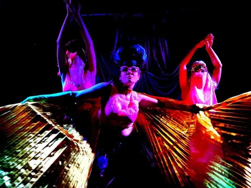 Photo 2 de Les Sweet Simone présente leur Bric Brac Cabaret
