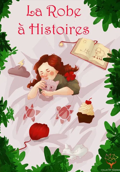 Affiche de La robe à histoires