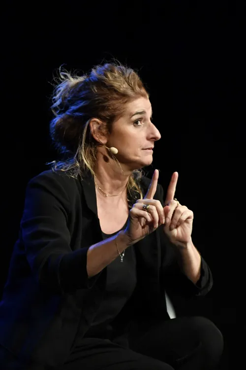 Photo 2 de Sabrina Nanni dans Ex Utero