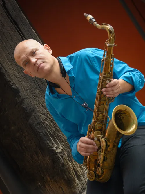 Affiche de Barend Middelhoff French 4tet