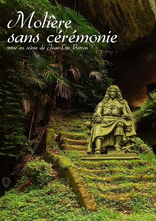 Affiche de Molière sans cérémonie