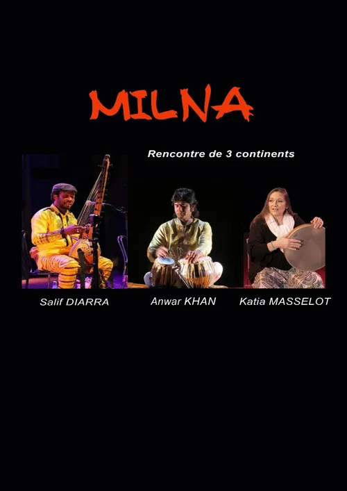 Affiche de Milna