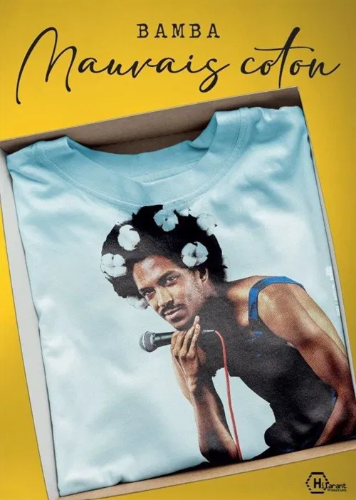 Affiche de Bamba dans Mauvais coton
