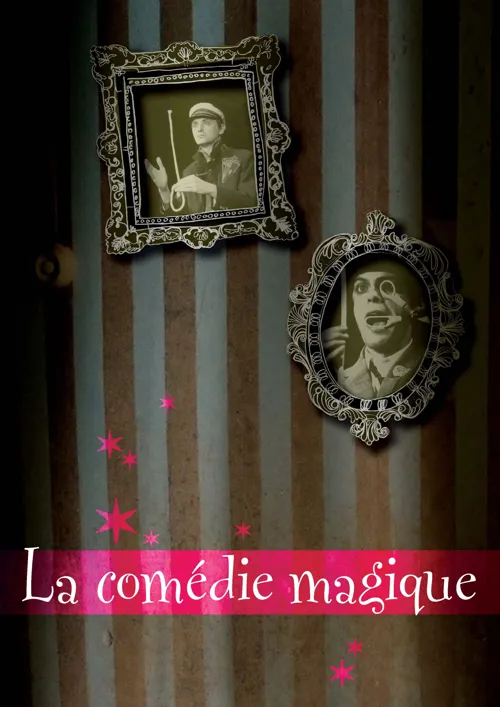 Affiche de La Comédie Magique