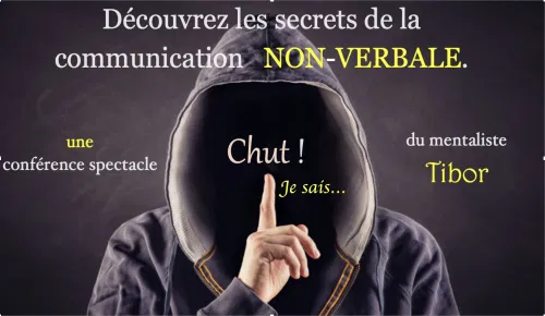 Affiche de Chut ! Je sais...