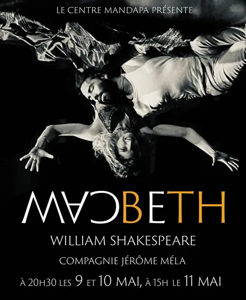 Affiche de Macbeth