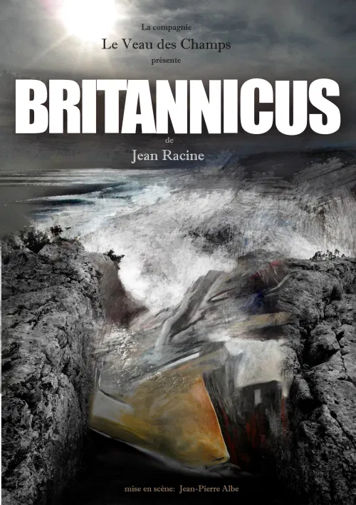 Affiche de Britannicus