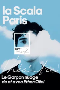Affiche de Le garçon nuage