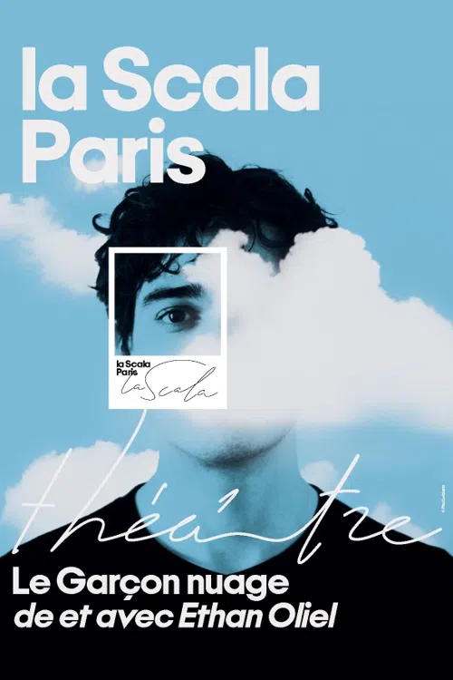 Affiche de Le garçon nuage
