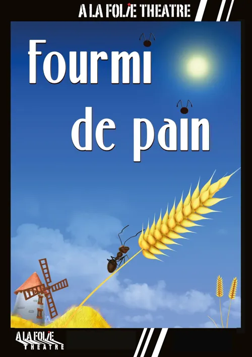 Affiche de Fourmi de pain