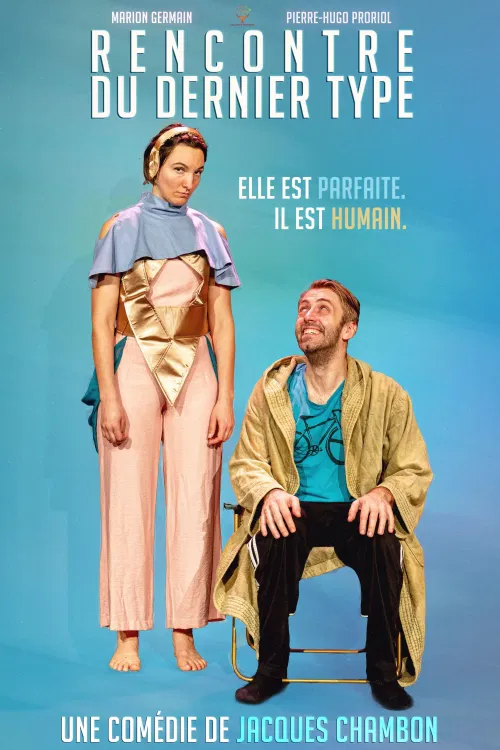 Affiche de Rencontre du dernier type