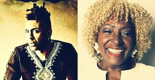 Affiche de Martha High & The Soul Cookers - Special guest : Omar !