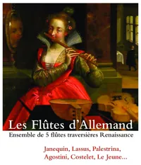 Les Flûtes d'Allemand - 